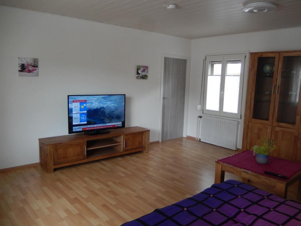 Fewo Belinda, Tiengen Zentrum Waldshut-Tiengen Kültér fotó
