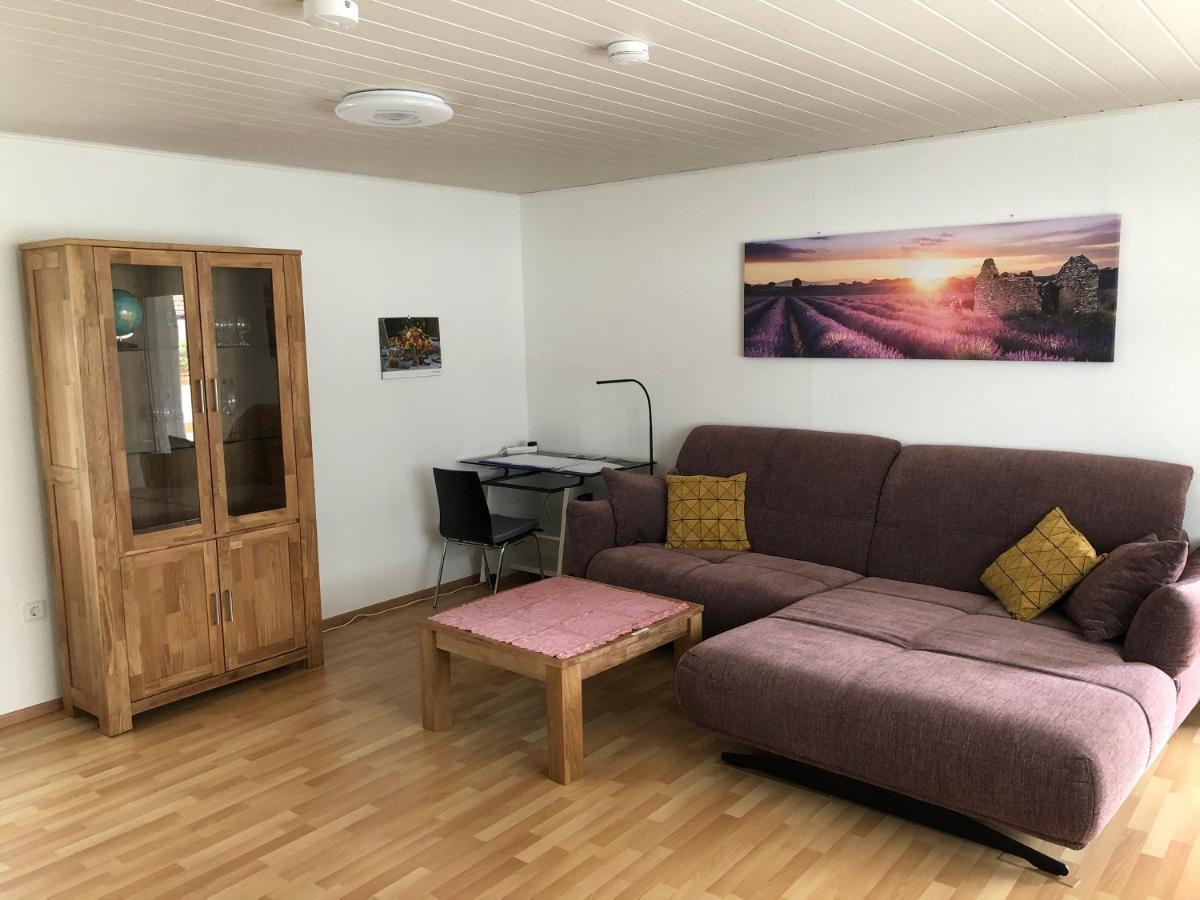 Fewo Belinda, Tiengen Zentrum Waldshut-Tiengen Kültér fotó