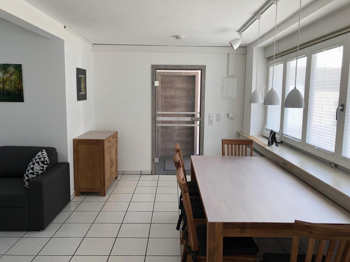 Fewo Belinda, Tiengen Zentrum Waldshut-Tiengen Kültér fotó
