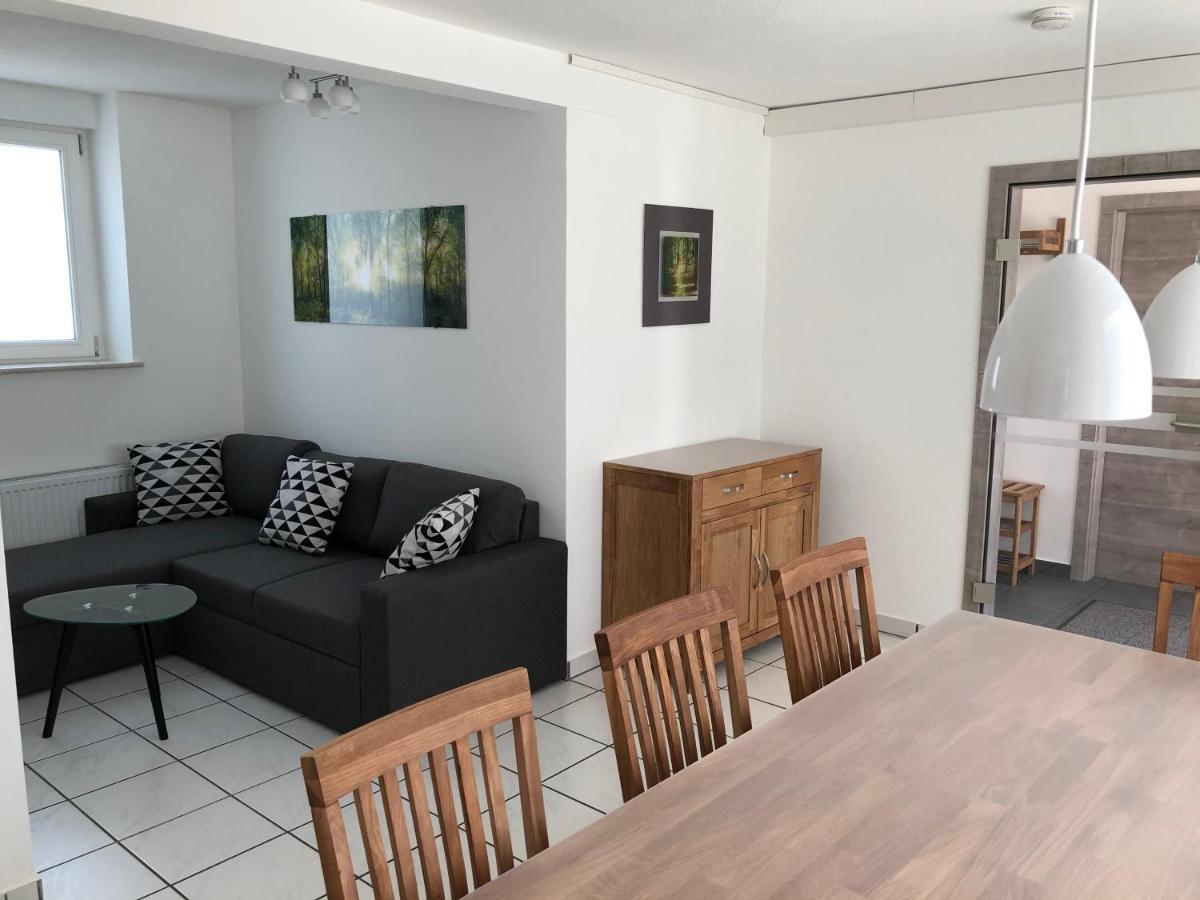 Fewo Belinda, Tiengen Zentrum Waldshut-Tiengen Kültér fotó