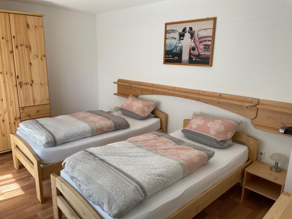 Fewo Belinda, Tiengen Zentrum Waldshut-Tiengen Kültér fotó