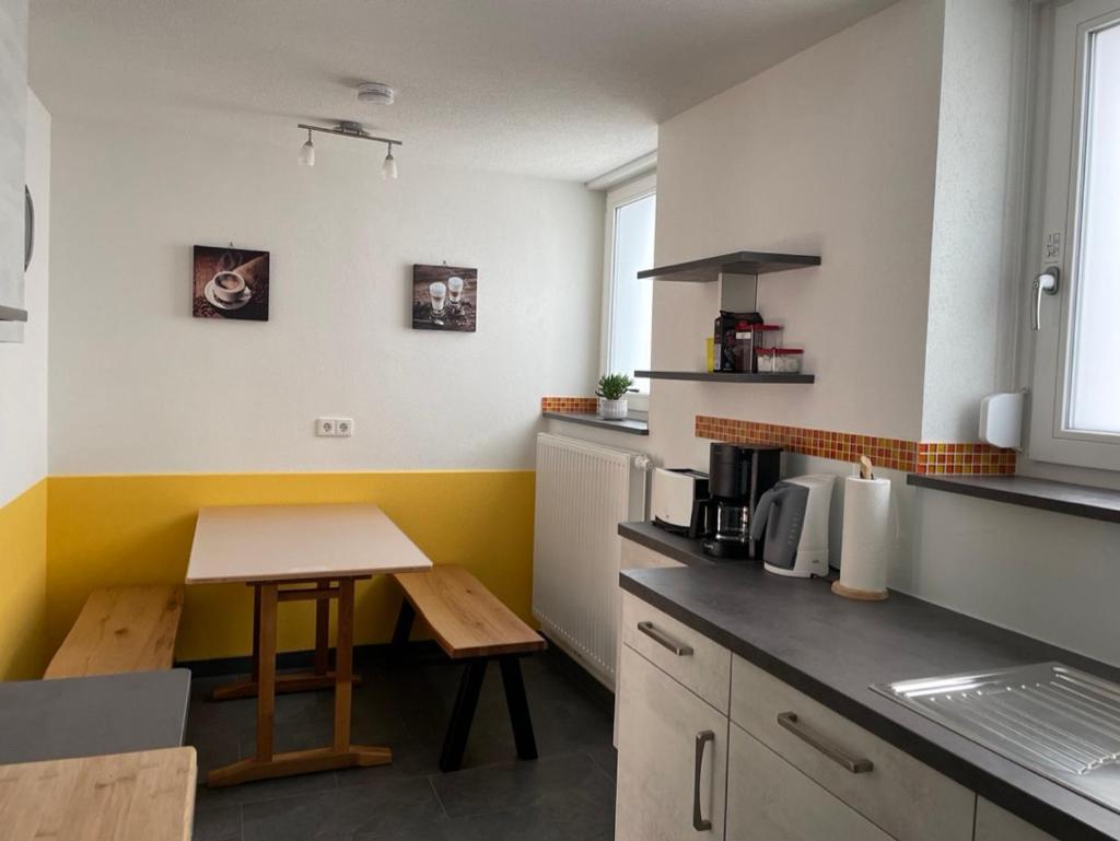 Fewo Belinda, Tiengen Zentrum Waldshut-Tiengen Kültér fotó